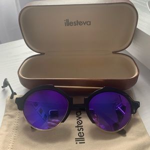 illesteva Milan Sunglasses